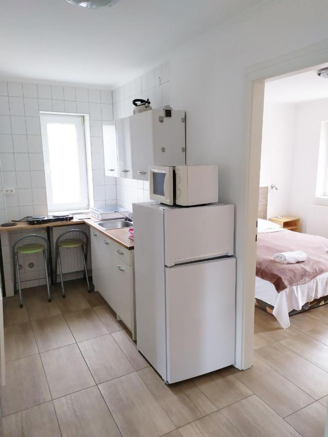 Napko Apartment Koszeg Ngoại thất bức ảnh